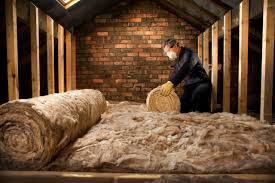 Types of Insulation We Offer in Dallesport, WA